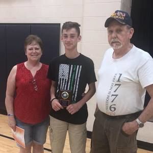 Meet your Posher, Jerry beverly
